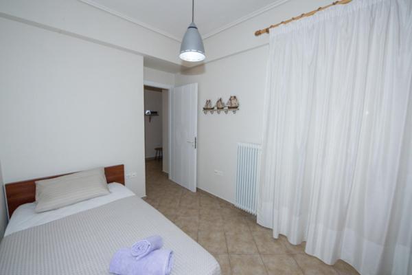 A Beautifull 2Nd Floor Apartment Close To The Port Каламата Екстер'єр фото