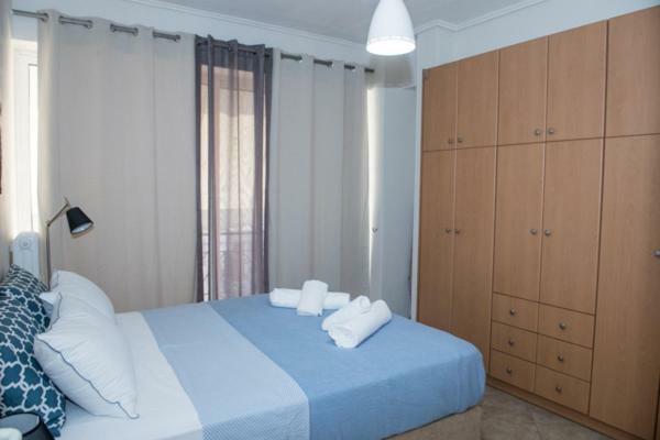 A Beautifull 2Nd Floor Apartment Close To The Port Каламата Екстер'єр фото