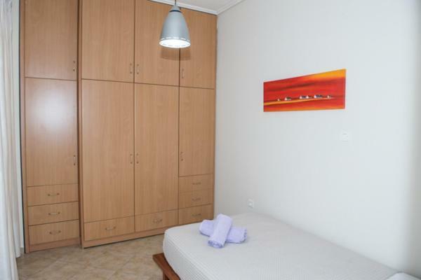 A Beautifull 2Nd Floor Apartment Close To The Port Каламата Екстер'єр фото