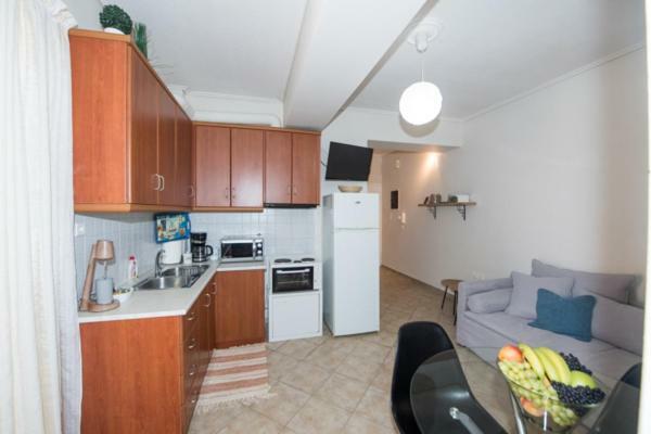 A Beautifull 2Nd Floor Apartment Close To The Port Каламата Екстер'єр фото