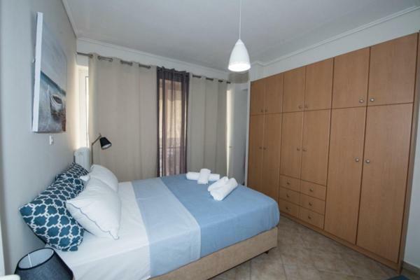 A Beautifull 2Nd Floor Apartment Close To The Port Каламата Екстер'єр фото
