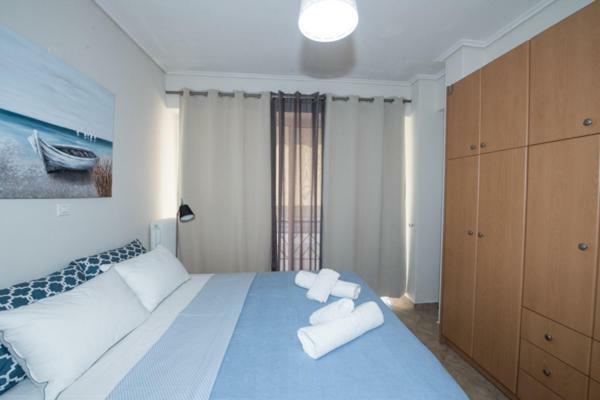 A Beautifull 2Nd Floor Apartment Close To The Port Каламата Екстер'єр фото
